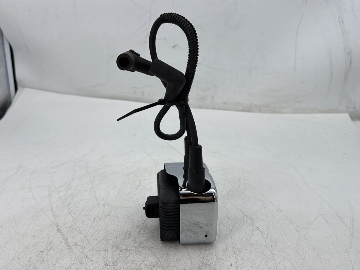 2000 Harley Dyna FXDWG Wide Glide OEM Ignition Coil Spark Plugs Cable 31655-99