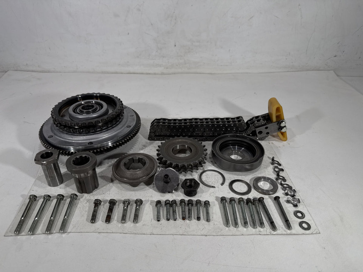 1995 Harley Heritage Softail Classic OEM Clutch Basket Chain Tensioner Kit
