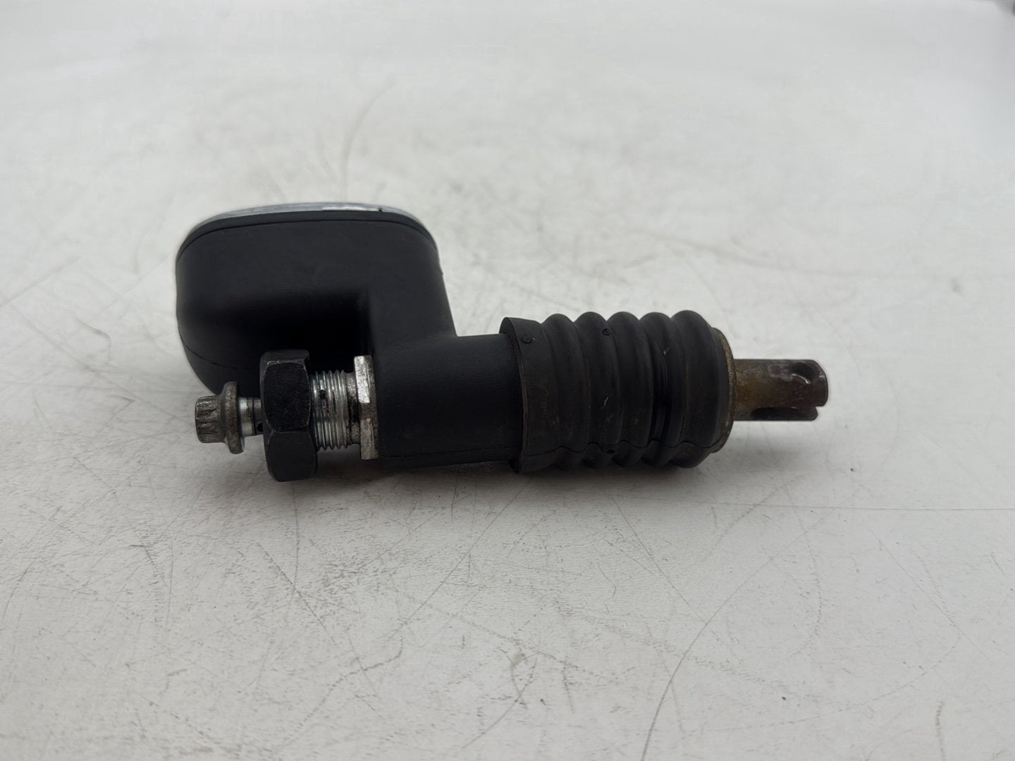 2007 Harley Touring FLHTCU Electra Glide Ultra OEM Rear Brake Master Cylinder Reservoir