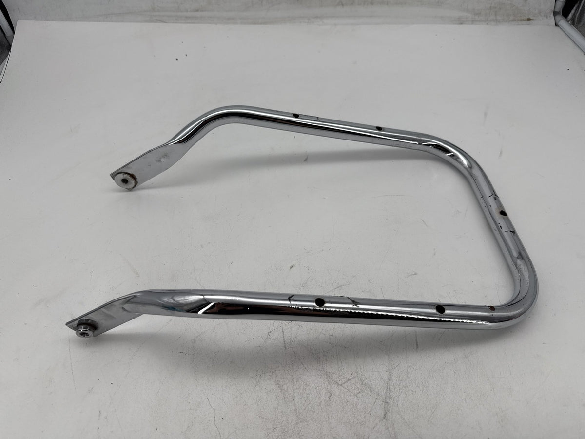 1997 Harley Heritage Softail Classic OEM Tour Pak Mount Top Tube Support Bar