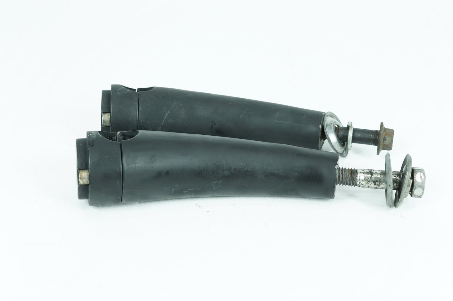 2007 - 2012 Harley-Davidson Softail Standard Front Handlebar Risers Riser  	56122-77