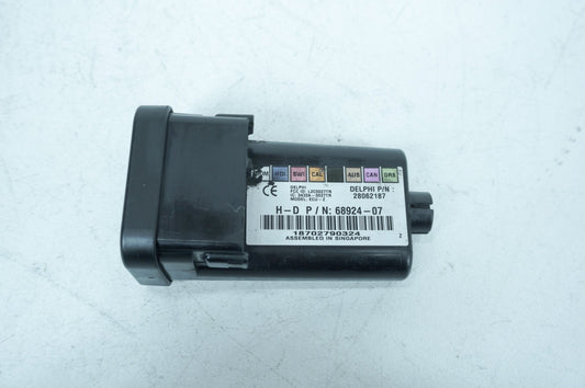 2011 - 2016 Harley-Davidson Touring Electra Glide Ultra Turn Signal Security Module TSSM 68924-07