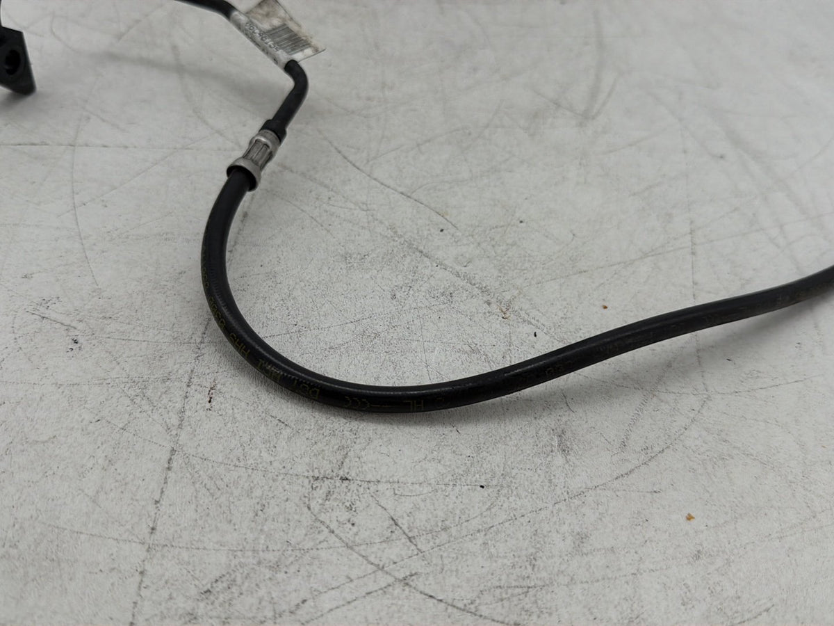 2018 Harley Road Glide Touring FLTRXS OEM Rear Brake Hose Line Pipe ABS