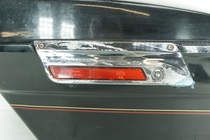 1999 - 2006 Harley-Davidson Touring Electra Ultra Classic Left 1 Saddlebag Luggage NO Key 90753-93