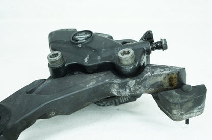 2011 - 2016 Harley-Davidson Touring Road King Classic Rear Back Brake Caliper w/ Bracket 44080-08B