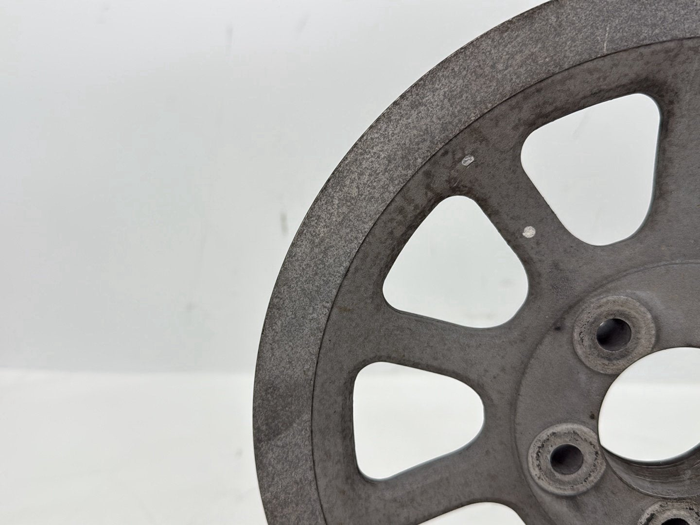 2007 - 2012 Harley-Davidson Dyna Super Glide Rear Driver Pulley Sprocket 40374-07