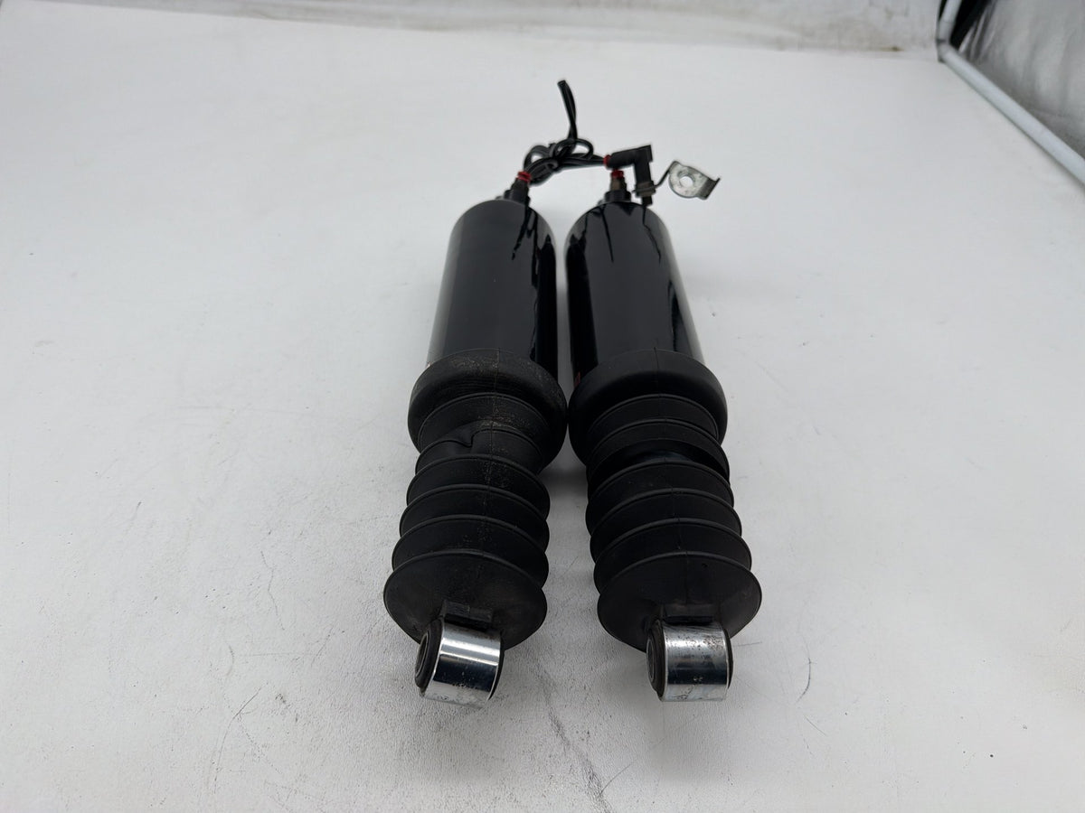 2011 Harley Electra Glide Touring Ultra OEM Rear Left Right Shock Absorbers 13"