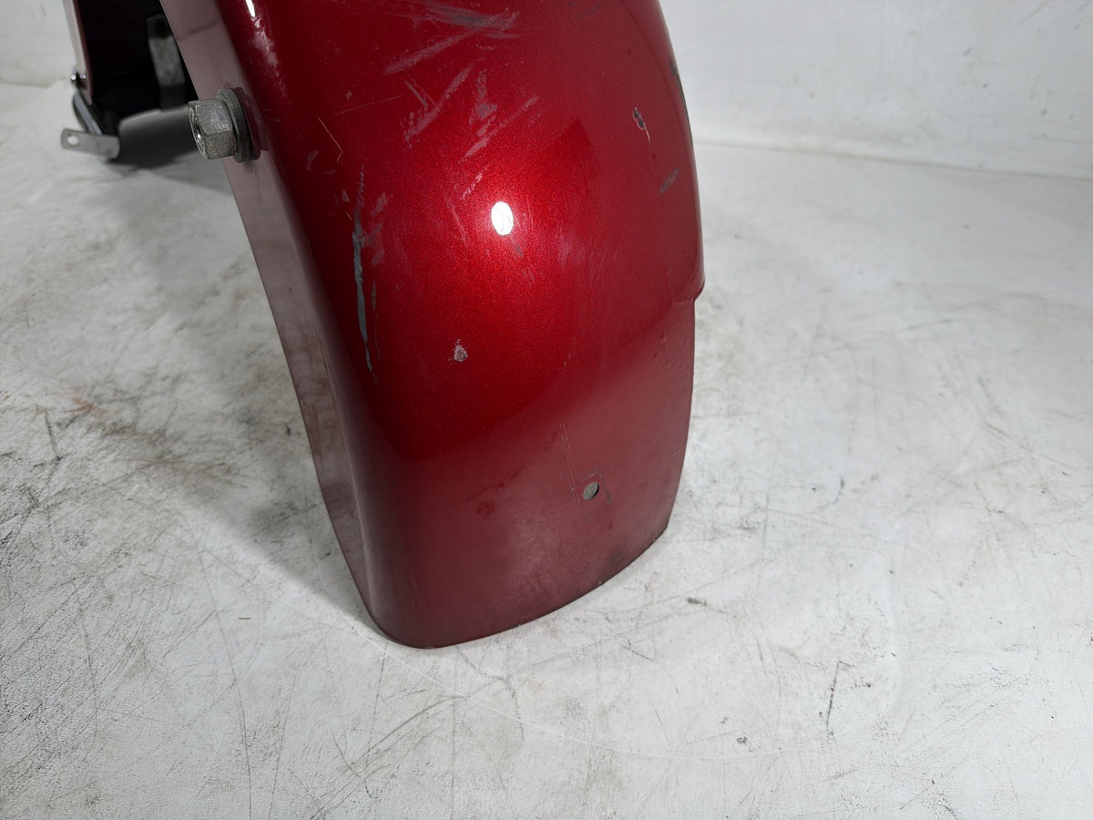 2006 Harley Electra Glide Touring Classic OEM Rear Wheel Fender Panel