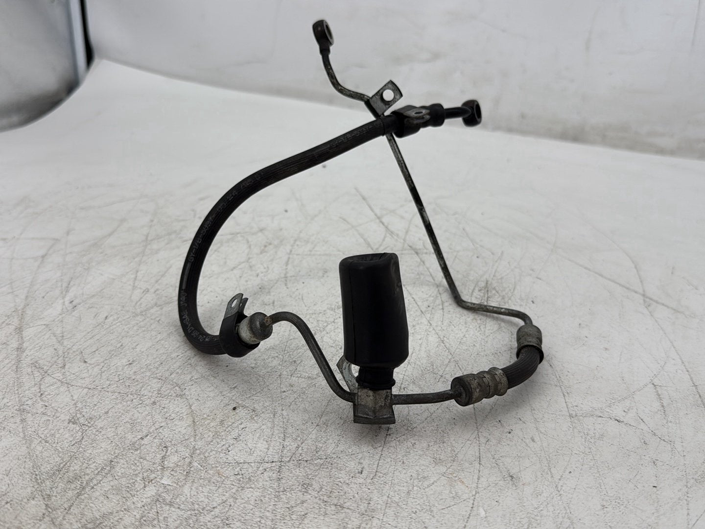 1997 Harley Sportster 1200 Custom XL1200C OEM Rear Brake Hose Line Pipe