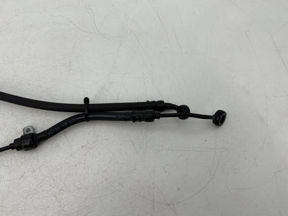 1999 - 2006 Harley-Davidson Dyna Super Glide Front Brake Hose Line Pipe 45291-00A