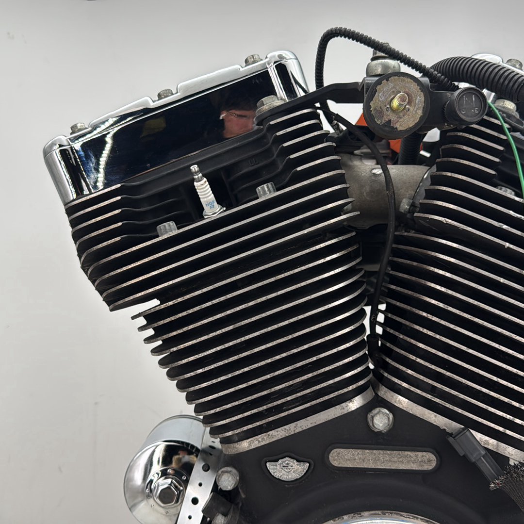 2003 Harley Dyna Wide Glide FXDWG OEM CARB Twin Cam 88 Engine Motor