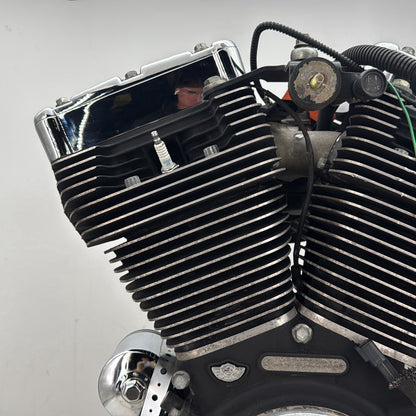 2003 Harley Dyna Wide Glide FXDWG OEM CARB Twin Cam 88 Engine Motor