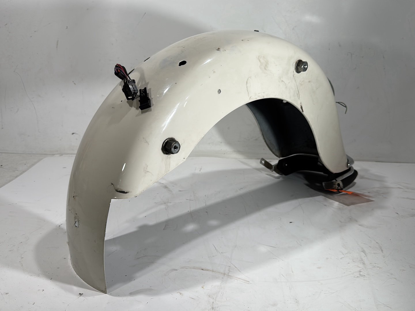 1997 Harley Road King Touring Police FLHPI OEM Rear Wheel Fender Panel