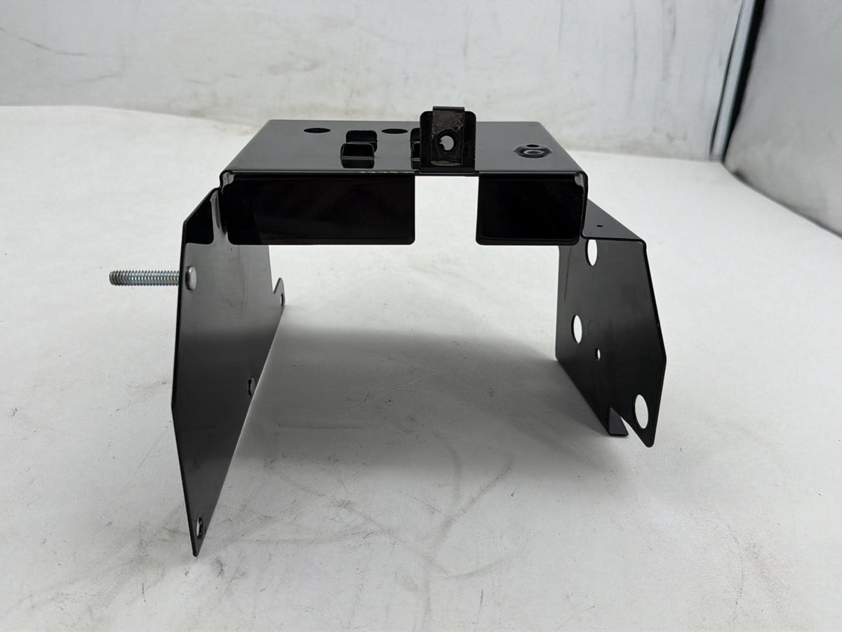 07 Harley Street Glide Touring FLHX OEM Lower Battery Tray Stay Box Cover Panel