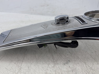 2016 Harley Road King Touring FLHR OEM Fuel Gas Tank Dash Console NOKey