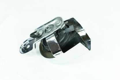 2011 Harley Touring FLHRC Road King Classic OEM Horn Signal Klaxon Chrome Cover