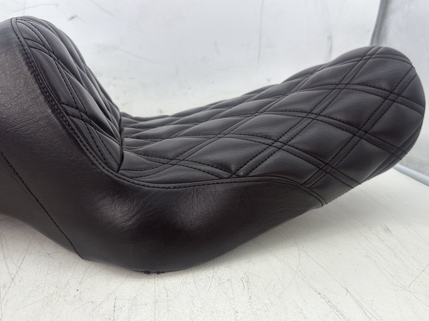 2006 Harley Sportster XL883L 883 Low OEM Passenger Rider Driver Seat Saddle