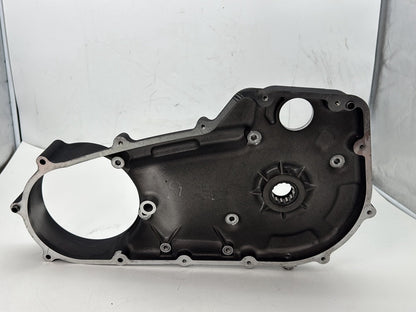 2008 Harley Softail Deluxe FLSTN OEM Inner Primary Clutch Cover