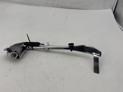 2007 Harley Touring FLHTP Electra Glide Police OEM Left Side Jiffy Kick Stand & Spring
