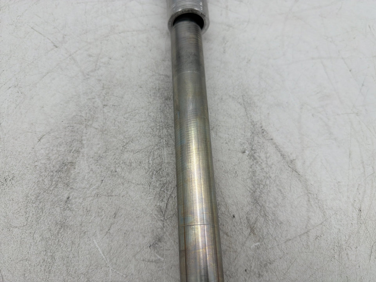 2012 Harley Street Glide Touring FLHX OEM Front Wheel Axle Bolt Shaft
