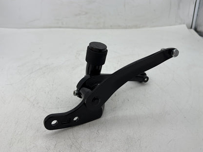 2006 Harley Dyna FXDWGI Wide Glide OEM Left Driver Foot Controls Peg Rest