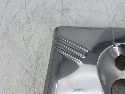 2000 Harley Softail FLSTC Heritage Classic OEM Front Upper Nacelle Headlight Cover Panel