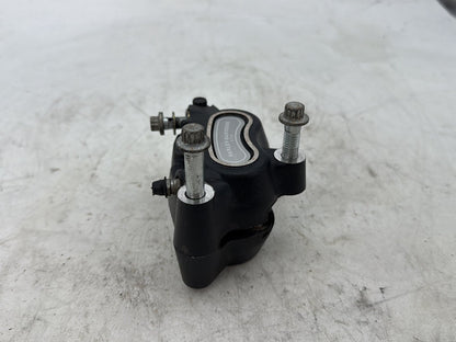 2012 Harley Dyna FXDF Fat Bob OEM Front Left 1 Brake Caliper