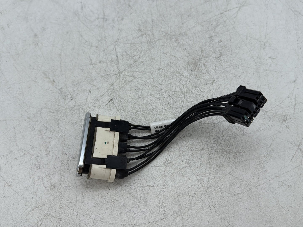 2000 Harley Electra Glide Touring Ultra OEM Dash Indicator Lamp Wire Plug 68789-96A