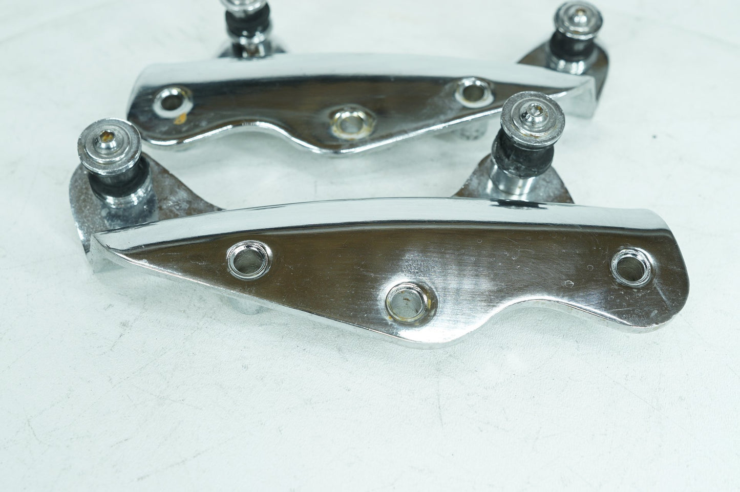 2007 - 2012 Harley-Davidson Touring Electra Glide Classic 5 Point Detachable Docking Hardware 975119-0