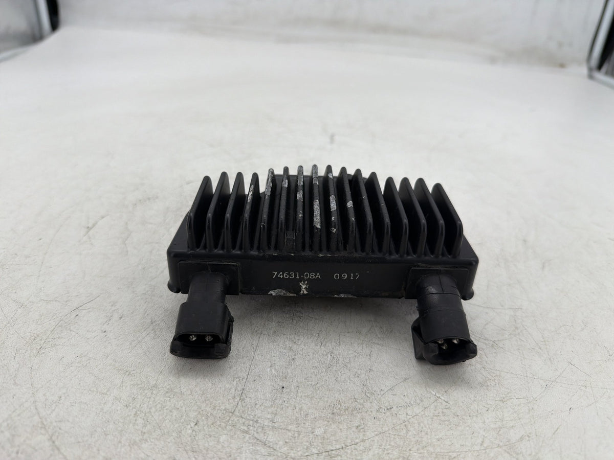 2017 Harley Dyna Street Bob FXDB OEM Voltage Regulator Rectifier