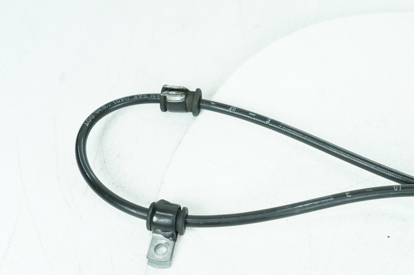 2007 - 2013 Harley-Davidson Softail Heritage Classic Front Brake Hose Line Pipe 42411-09