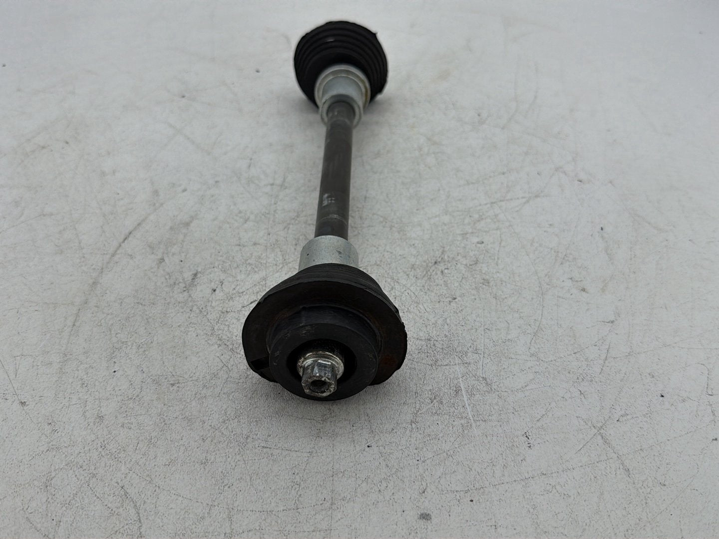 2009 Harley Street Glide Touring FLHX OEM Rear Fork Swingarm Pivot Bolt Shaft
