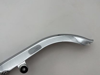 2007 Harley Softail Heritage Classic FLSTC OEM Drive Belt Guard Cover Shield