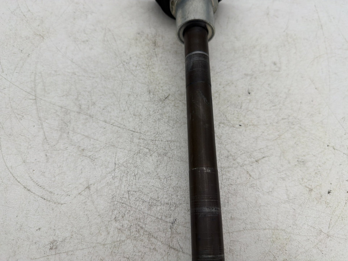 2009 Harley Street Glide Touring FLHX OEM Rear Fork Swingarm Pivot Bolt Shaft