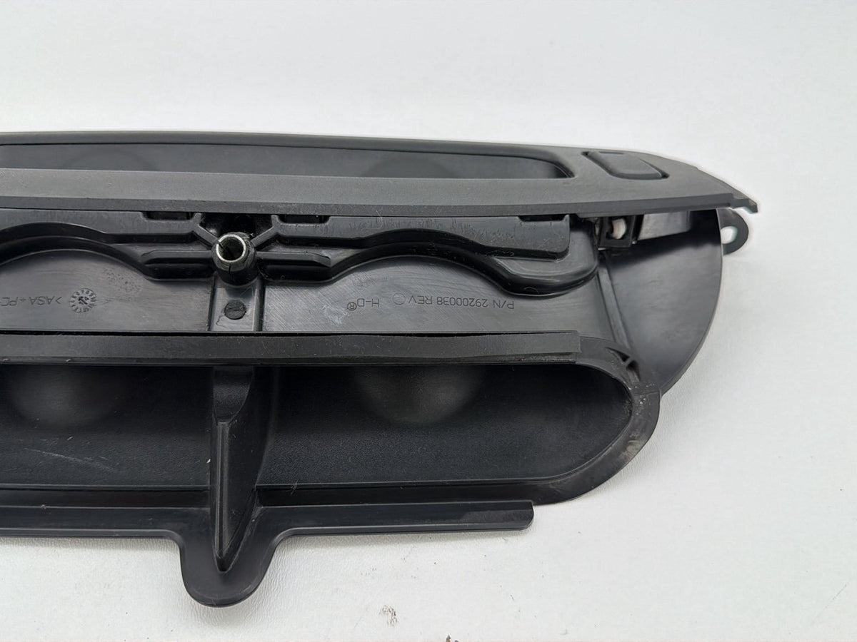 2014 Harley Electra Glide Touring Ultra OEM Front Inner Fairing Air Duct Vent