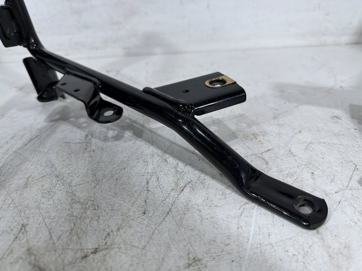 2010 Harley Street Glide Touring OEM Rear Left Right Saddlebag Guard Rails Bar