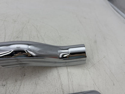 07 Harley Touring Electra Glide Ultra OEM Rear Left Right Fender Struts Bracket