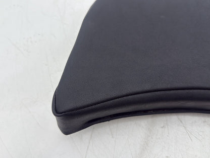 2007 Harley Touring FLHTCU Electra Glide Ultra OEM Rear Passenger Backrest Cushion Pad