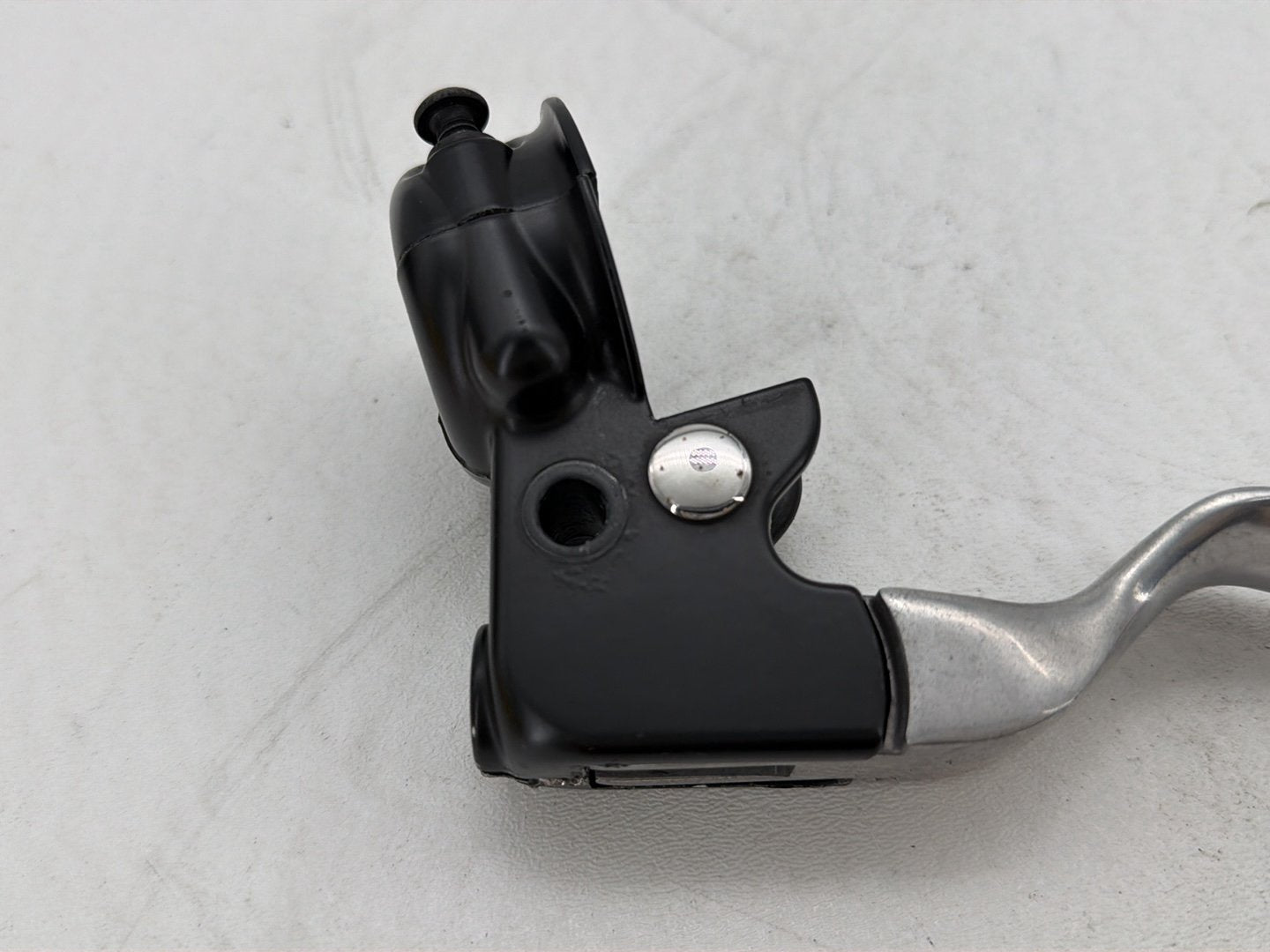 2005 Harley Electra Glide Touring Ultra OEM Front Left Hand Clutch Control Lever