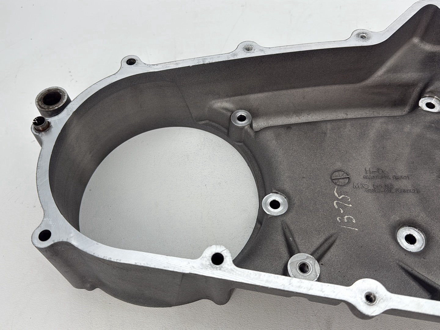 2014 Harley Electra Glide Touring CVO Screamin Eagle OEM Inner Primary Clutch Cover