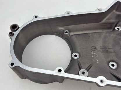 2014 Harley Electra Glide Touring CVO Screamin Eagle OEM Inner Primary Clutch Cover