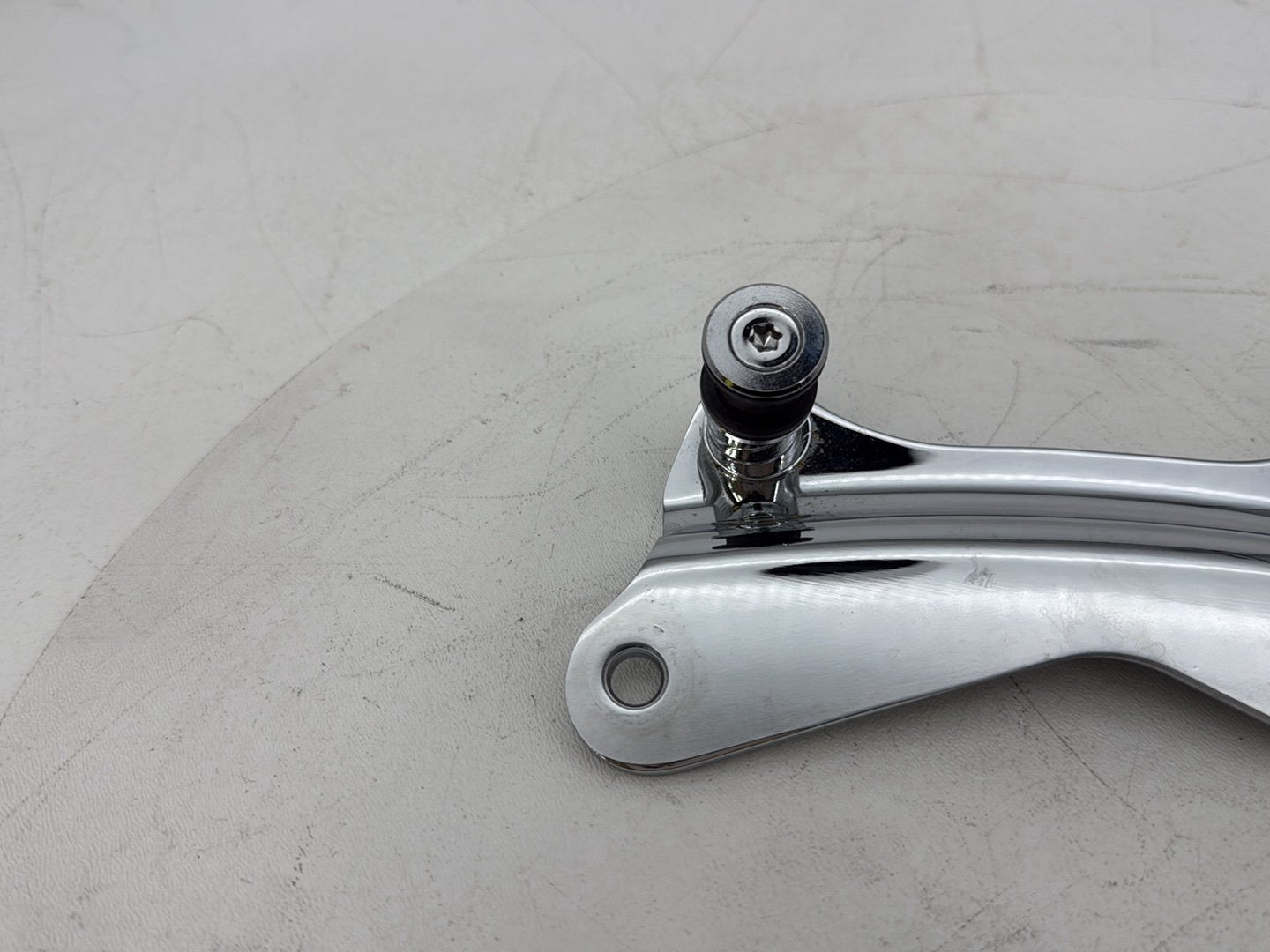 2019 - 2023 Harley-Davidson Touring Street Glide 4 Point Detachable Docking Hardware 54246-09B