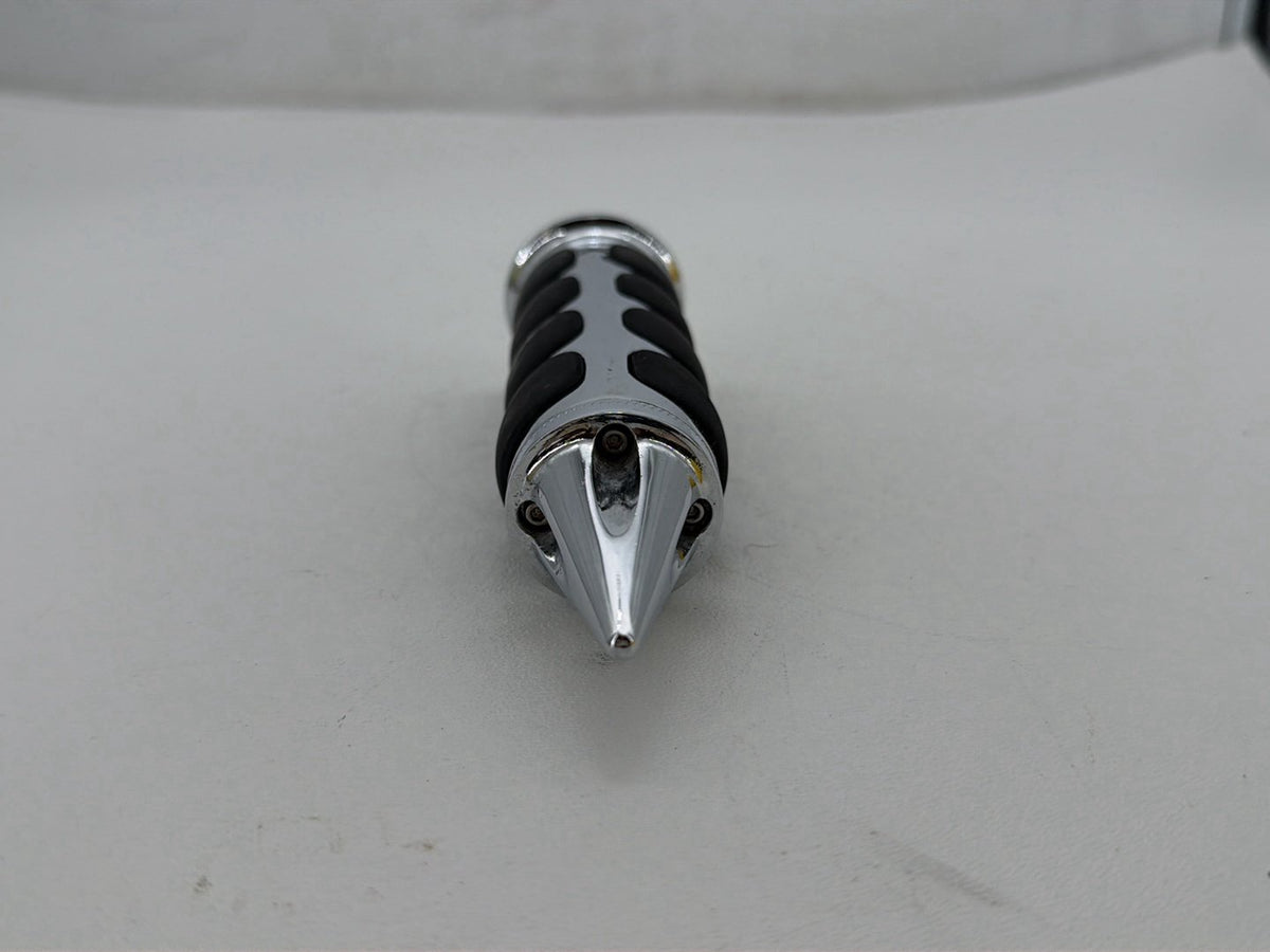 1994 Harley Electra Glide Touring Classic Front 1 Hand Grip Handgrip Hold Spiked