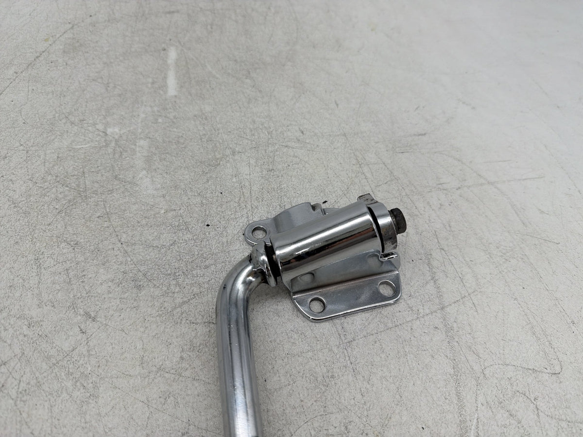 2008 Harley Electra Glide Touring Ultra OEM Left Side Jiffy Kick Stand & Spring
