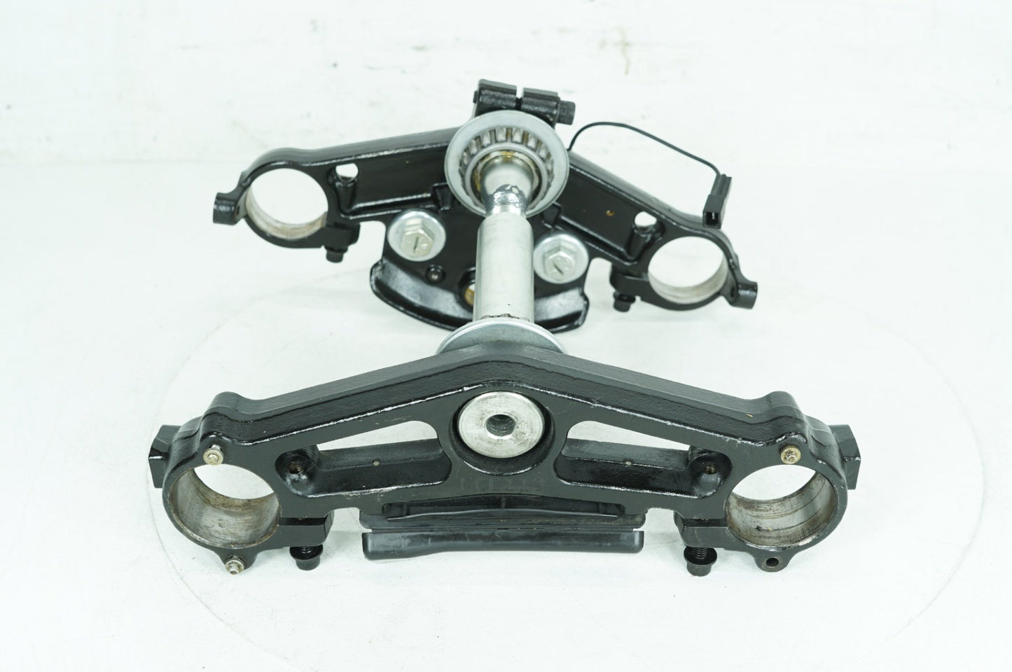 2008 - 2016 Harley-Davidson Touring Electra Glide Ultra Front Fork Upper Lower Triple Tree 45700020