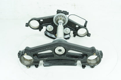 2008 - 2016 Harley-Davidson Touring Electra Glide Ultra Front Fork Upper Lower Triple Tree 45700020