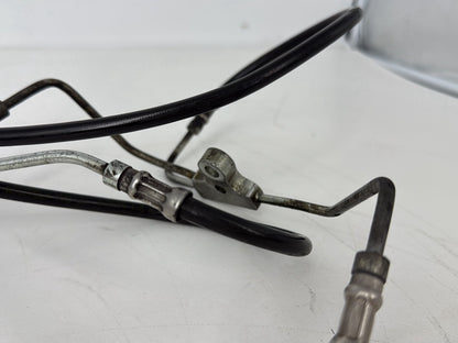 2007 - 2016 Harley-Davidson Touring Electra Glide Ultra Front Brake Hose Line Pipe ABS
