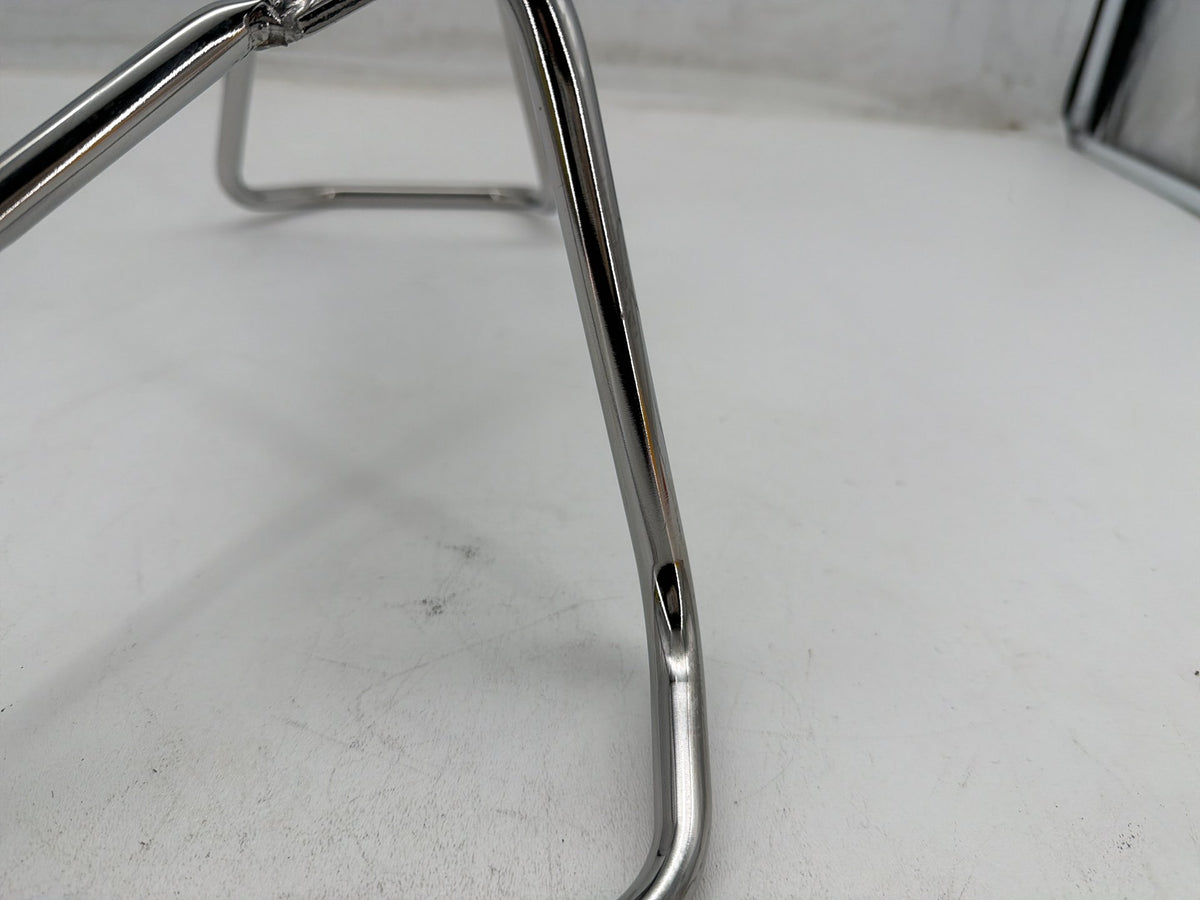 2001 Harley Electra Glide Touring OEM Rear Passenger Handrail Grab Bar Hand Rail