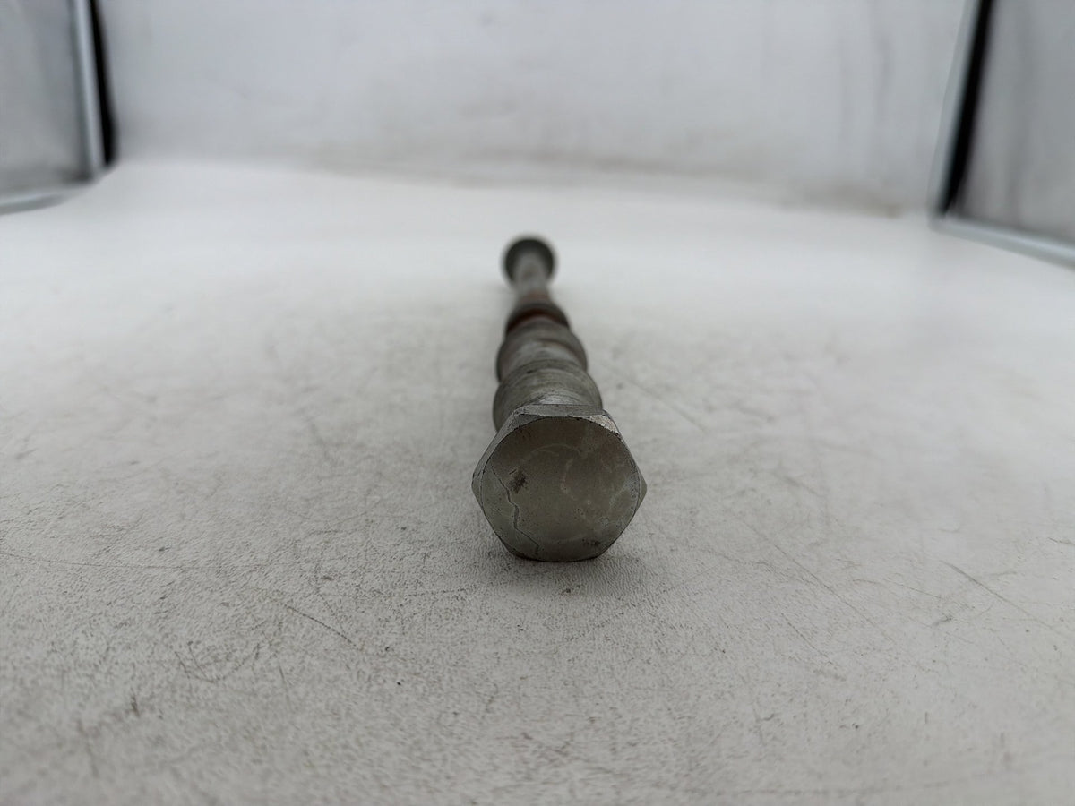 2003 Harley Softail Deuce FXSTDI OEM Rear Fork Swingarm Pivot Bolt Shaft