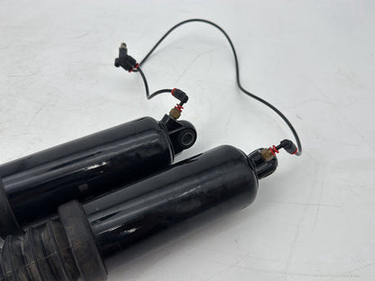 2008 - 2016 Harley-Davidson Touring Electra Glide Ultra Rear Left Right Shock Absorbers 54000036
